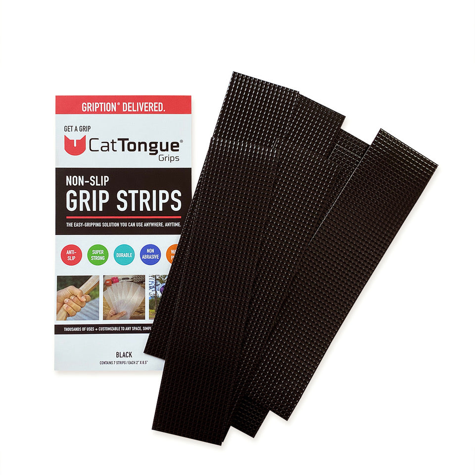 Non-Abrasive Grip Strips