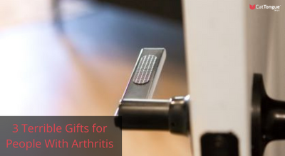3 Terrible Gifts for People With Arthritis