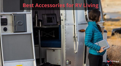 Best Accessories for RV Living