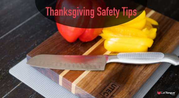 Thanksgiving Safety Tips