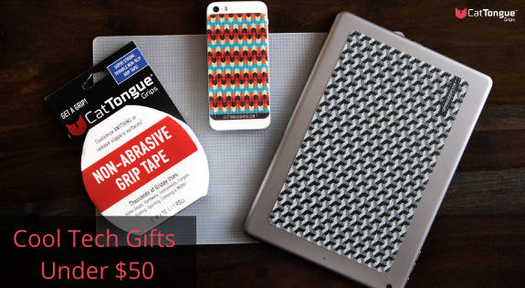 Cool Tech Gifts Under $50