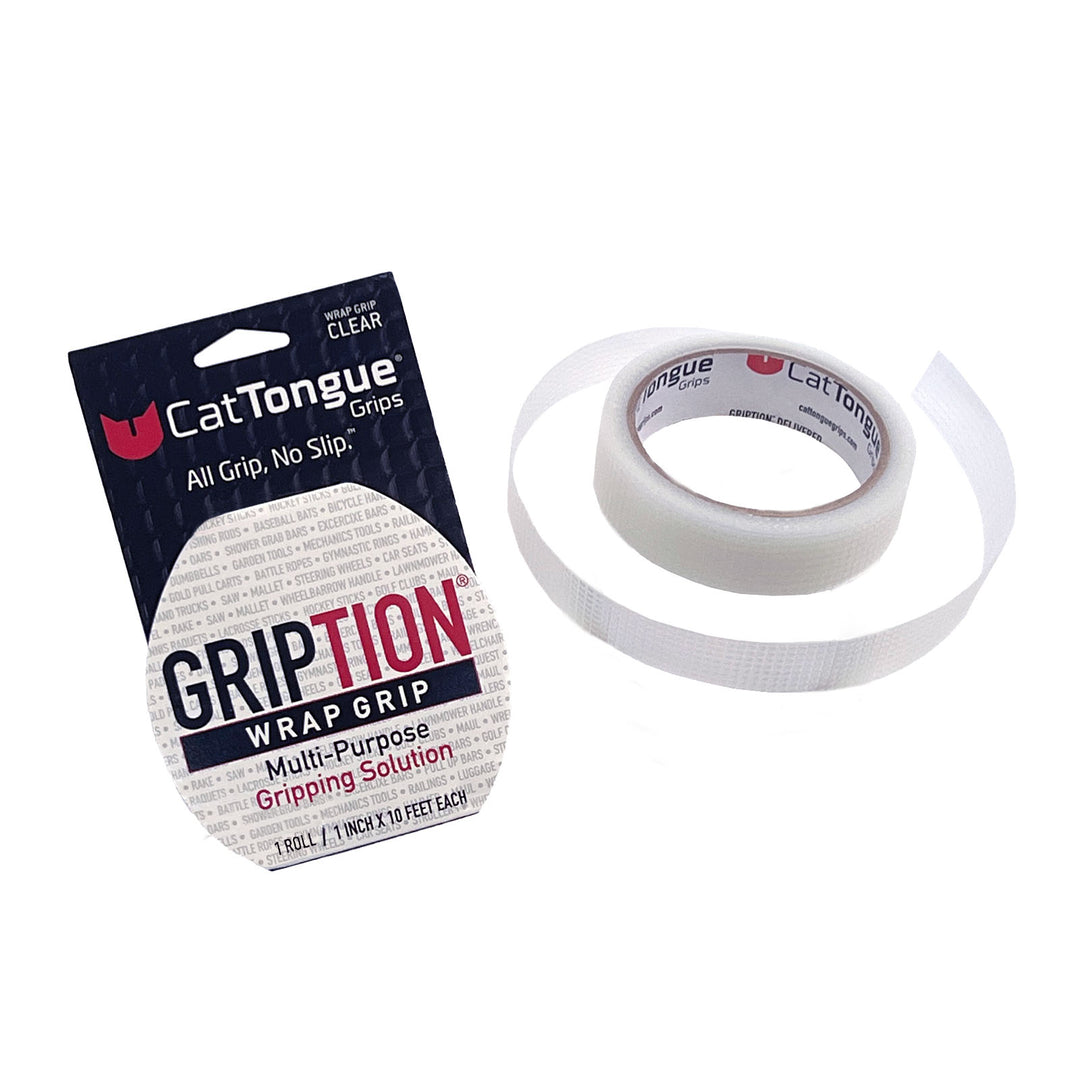 NON-ABRASIVE WRAP GRIP