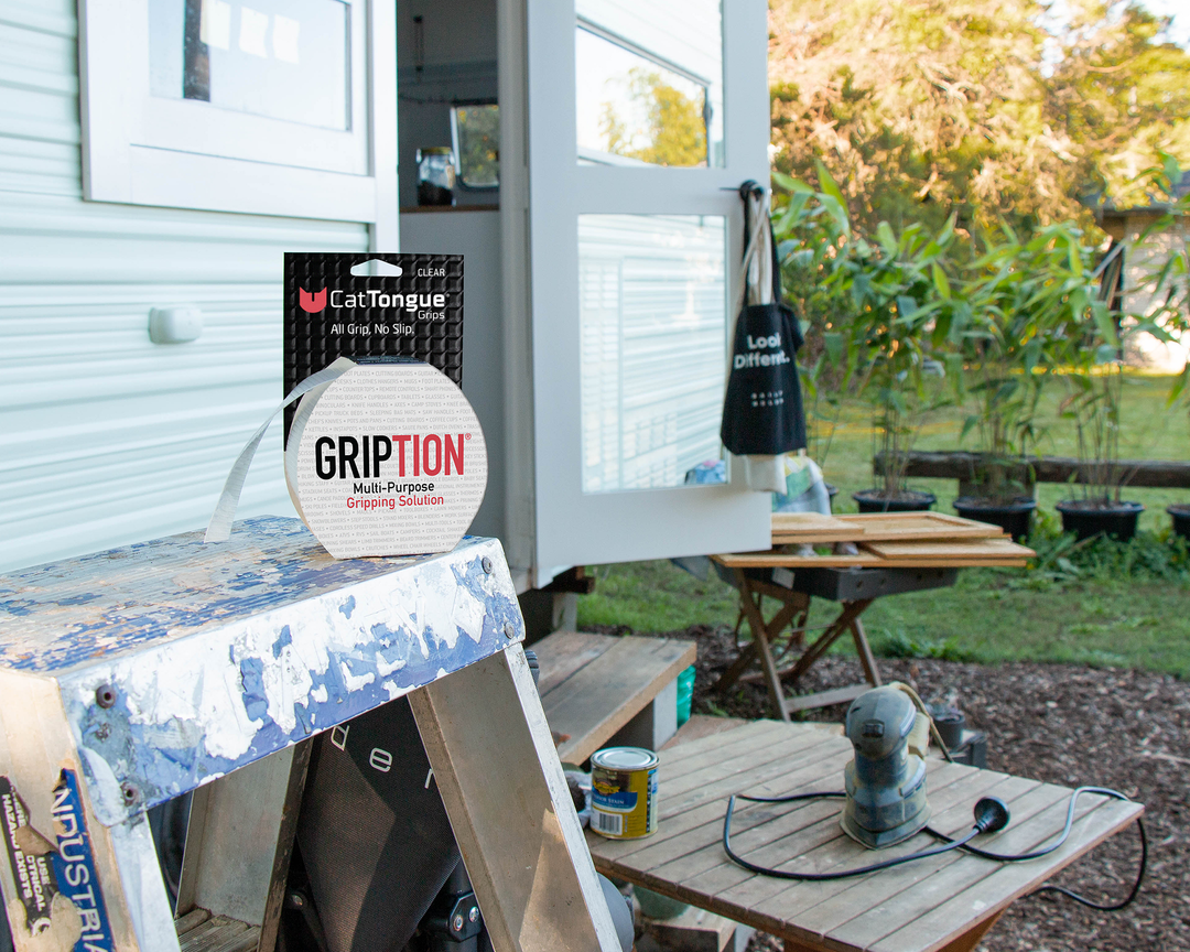 Non-Abrasive Gription® Roll