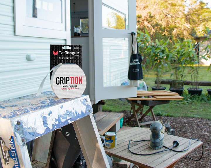 Non-Abrasive Gription® Roll