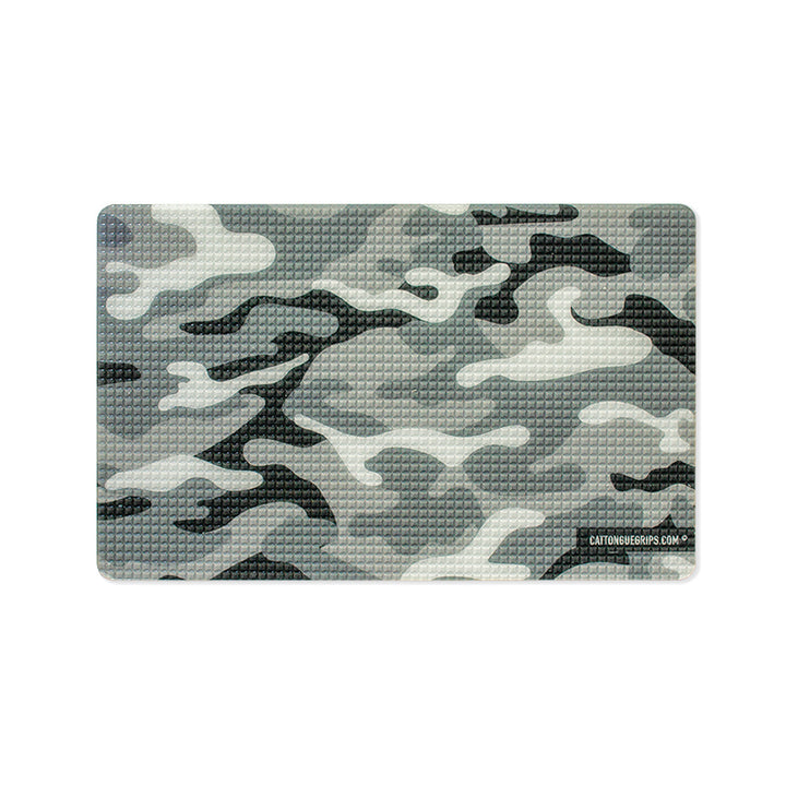 Shades of Grey Camo Phat Cat