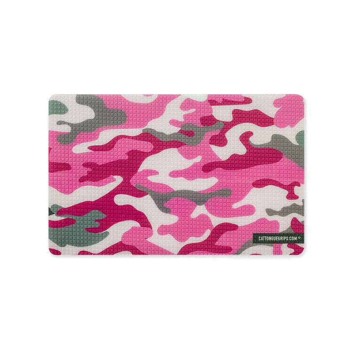 Think Pink Camo Phat Cat