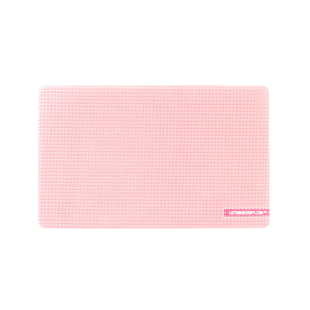 Pretty in pink and grip in your hand ... Phat Cat Grips are the grippiest!