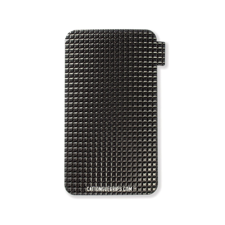 Midnight black inspired cell phone grip for your mobile device