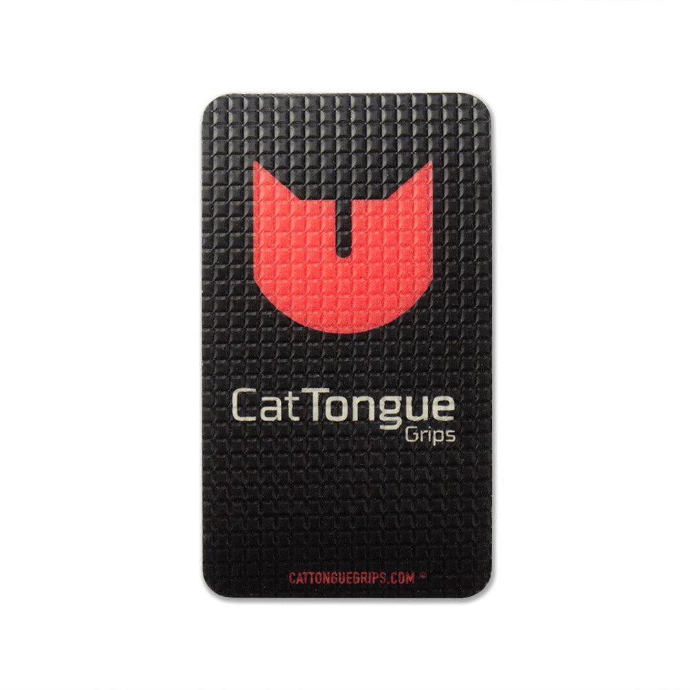 CatTongue Grip logo ... get a grip on life!