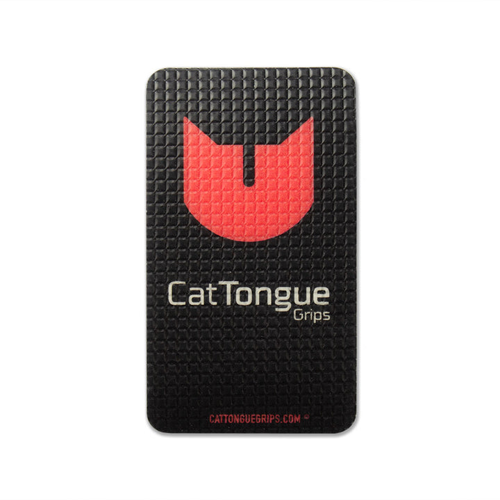 CatTongue Grip logo ... get a grip on life!