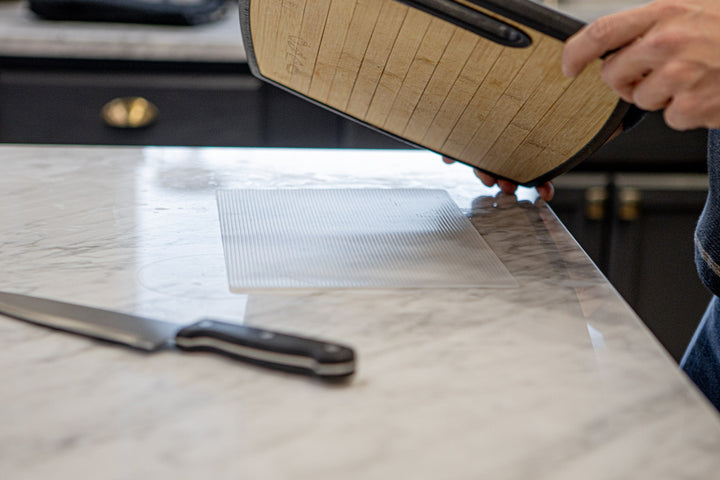 Gription Pad Under Cutting Board